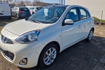 Nissan Micra 68.000 km 7.900 &euro; Ludwigsburg 71634