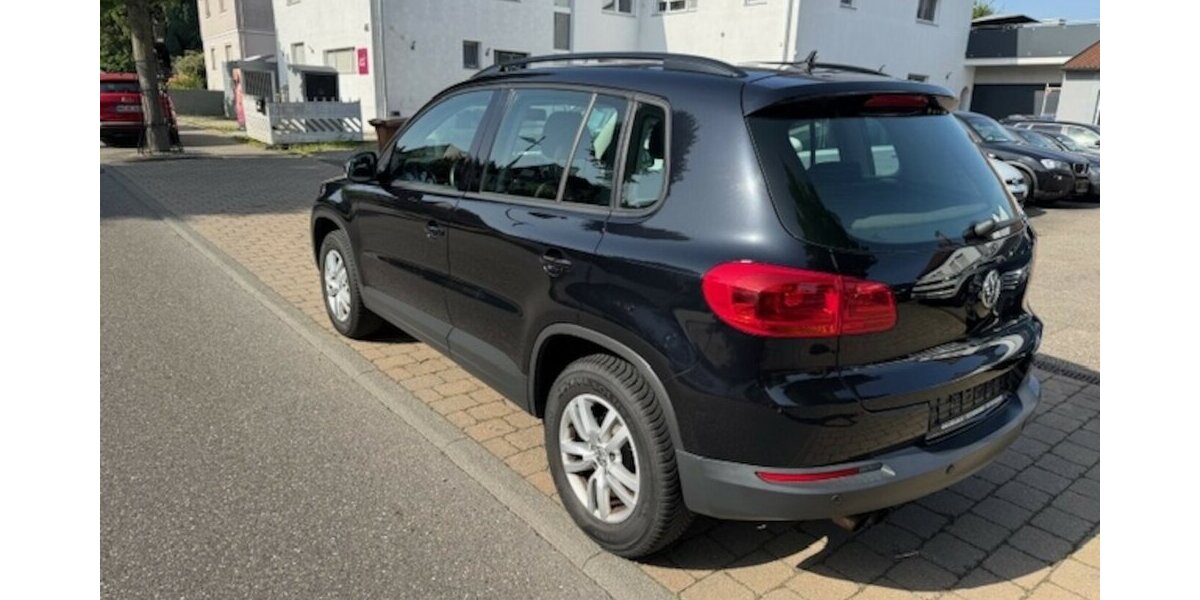 VW Tiguan 1.4 TSI Trend & Fun BMT 168.500 km 7.500 &euro; Neckarsulm 74172