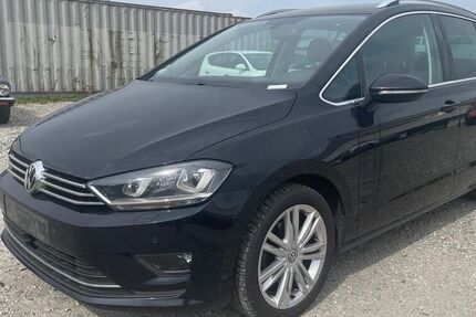 VW Golf Sportsvan