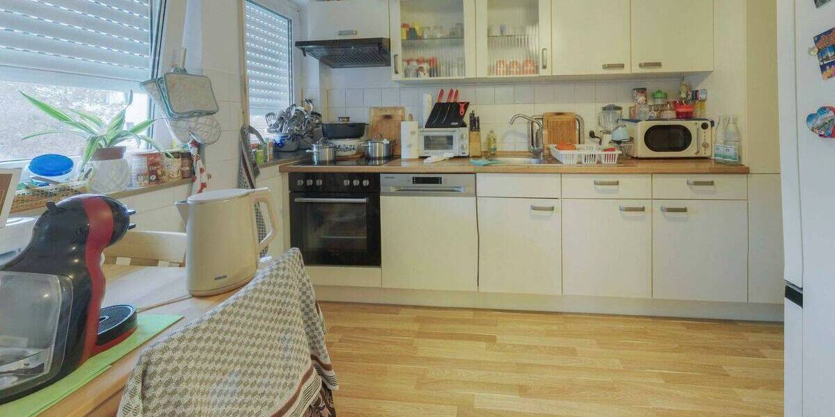 Etagenwohnung Bietigheim-Bissingen Bietigheim - 3 Zimmer, 70 m&sup2;, 279.000&euro; | Angebot:26862776