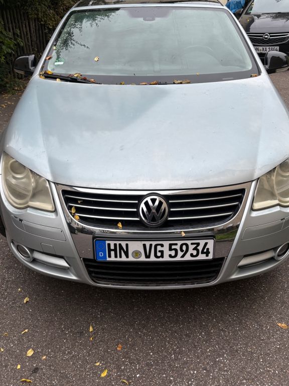 VW Eos 154.115 km 3.700 € Heilbronn 74076