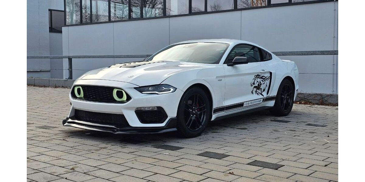 Ford Mustang 73.730 km 30.900 € Bietigheim-Bissingen 74321