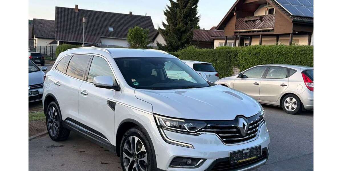 Renault Koleos 87.000 km 16.499 &euro; Gundelsheim 74831