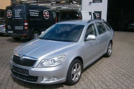 Skoda Octavia 99.500 km 4.990 &euro; Eppingen 75031