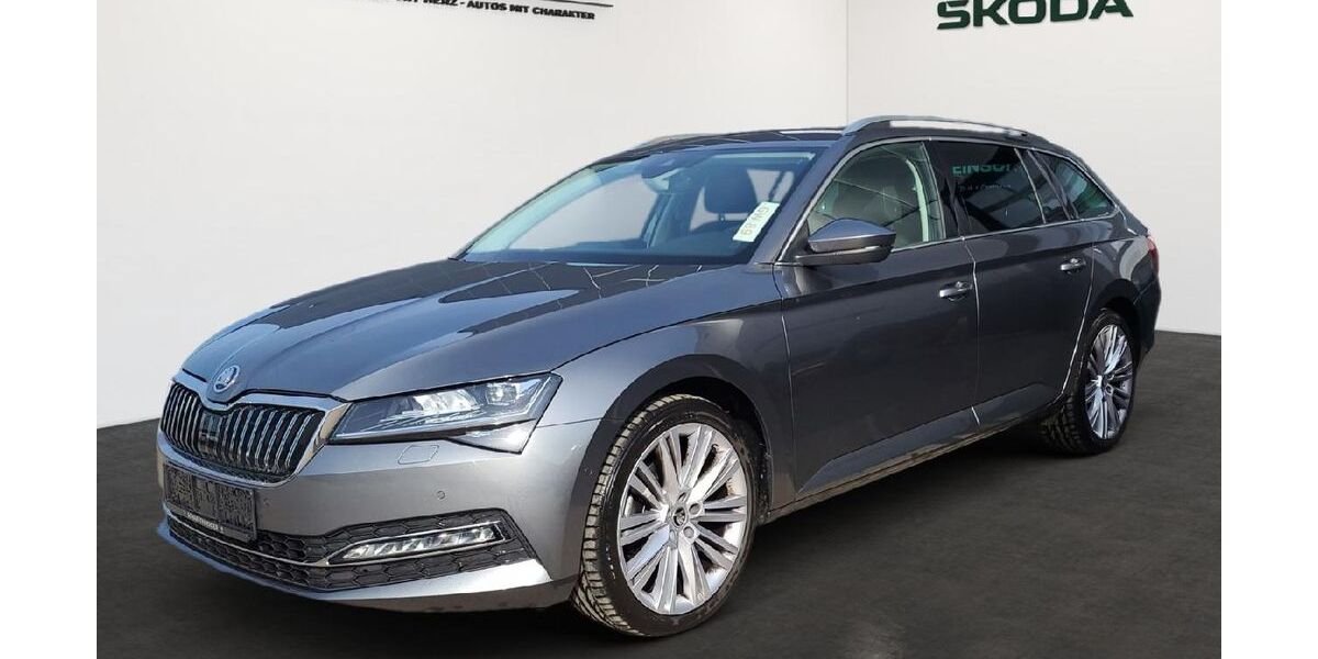 Skoda Superb 23.000 km 34.780 &euro; Ingersheim 74379