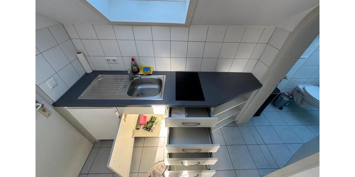 Dachgeschoßwohnung Öhringen - 2 Zimmer, 32 m&sup2;, 600&euro; | Angebot:24855429