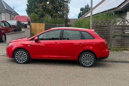 Seat Ibiza 124.500 km 7.900 &euro; Sinsheim 74889