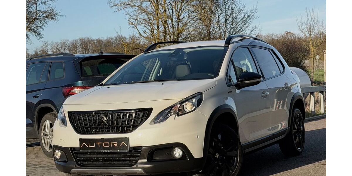 Peugeot 2008 79.200 km 11.850 &euro; Brackenheim 74336