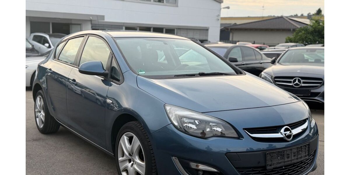 Opel Astra 227.000 km 3.499 &euro; Gundelsheim 74831