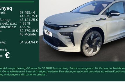 Skoda Enyaq 4.500 km 57.495 &euro; Bad Rappenau 74906