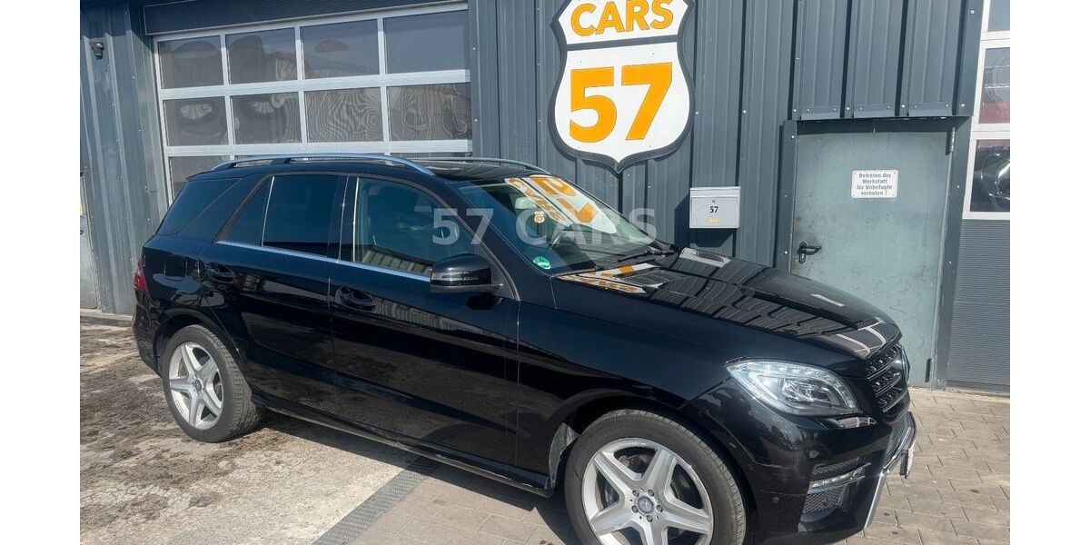 Mercedes-Benz ML 350 196.000 km 16.900 &euro; Freudental 74392