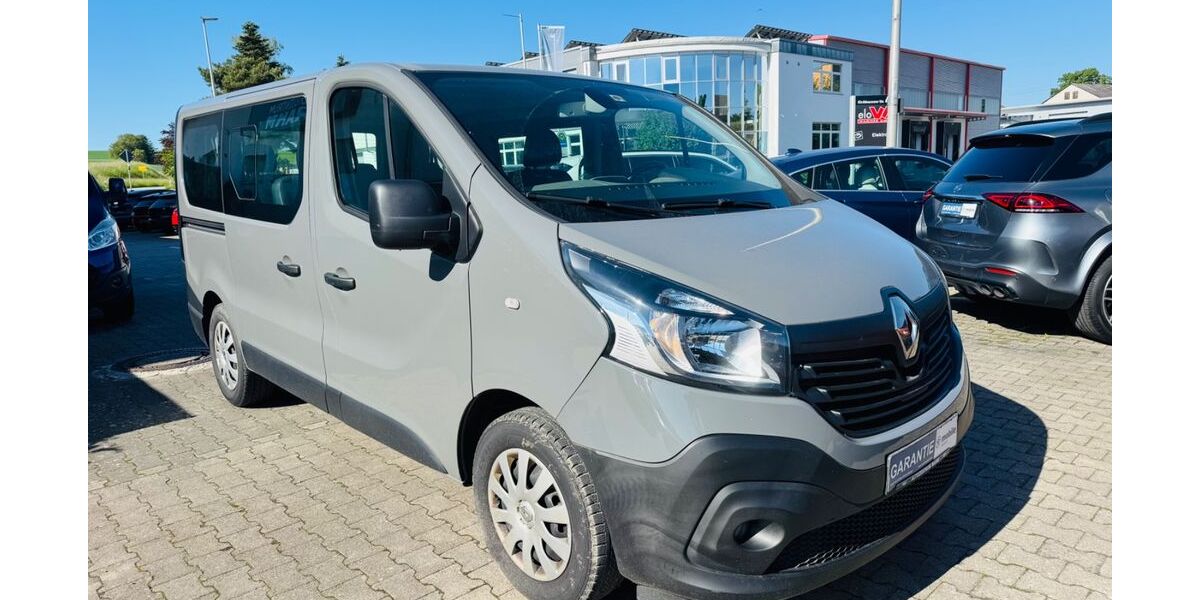 Renault Trafic 166.250 km 15.970 &euro; Bad Rappenau 74906