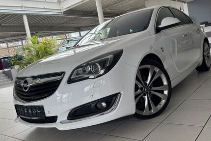 Opel Insignia 120.000 km 10.980 &euro; Öhringen 74613