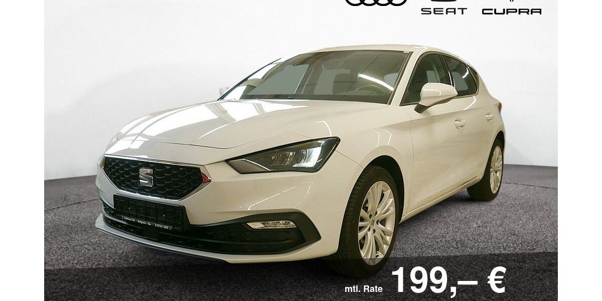 Seat Leon 21.450 km 19.420 &euro; Bietigheim-Bissingen 74321