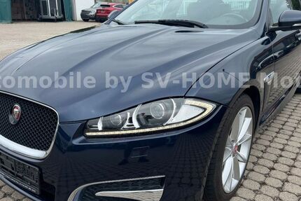 Jaguar XF 118.810 km 10.499 € Ilsfeld 74360