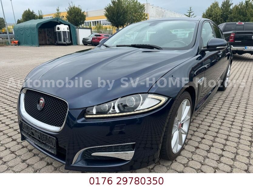 Jaguar XF 118.810 km 10.499 € Ilsfeld 74360
