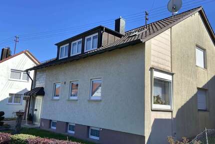 Haus Nordheim - 7 Zimmer, 141 m&sup2;, 495.000&euro; | Angebot:26496679