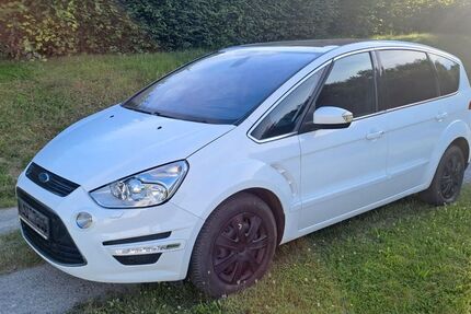 Ford S-Max 152.798 km 6.250 &euro; Forchtenberg 74670