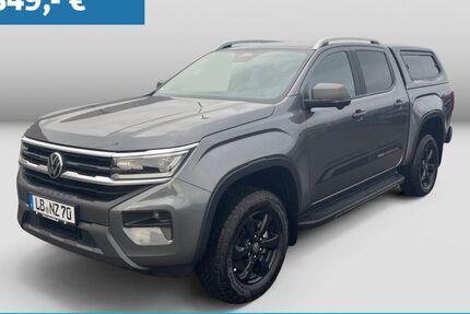 VW Amarok 4.666 km 61.990 &euro; Bietigheim-Bissingen 74321