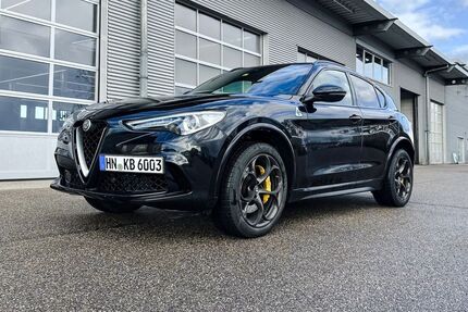 Alfa Romeo Stelvio 94.500 km 38.999 &euro; Kirchardt 74912
