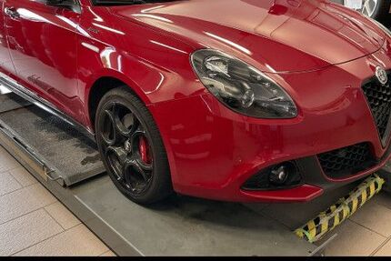 Alfa Romeo Giulietta 36.500 km 15.930 &euro; Öhringen 74613
