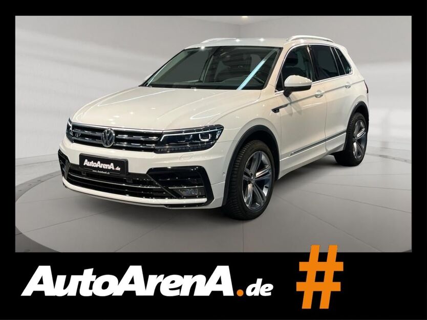 VW Tiguan 42.612 km 29.189 € Neckarsulm-Obereisesheim 74172