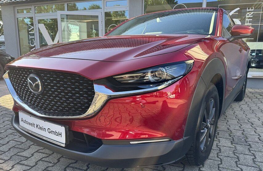 Mazda CX-30 44.458 km 27.375 € Bietigheim-Bissingen 74321