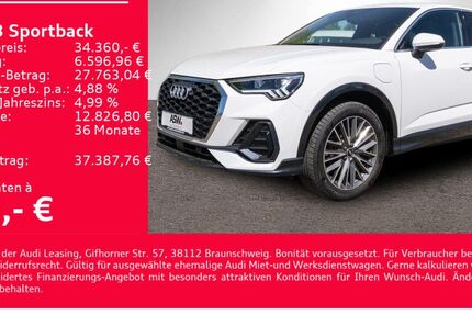 Audi Q3 29.700 km 32.790 &euro; Heilbronn 74074