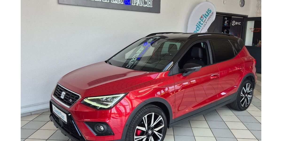 Seat Arona 13.400 km 16.899 &euro; Backnang 71522