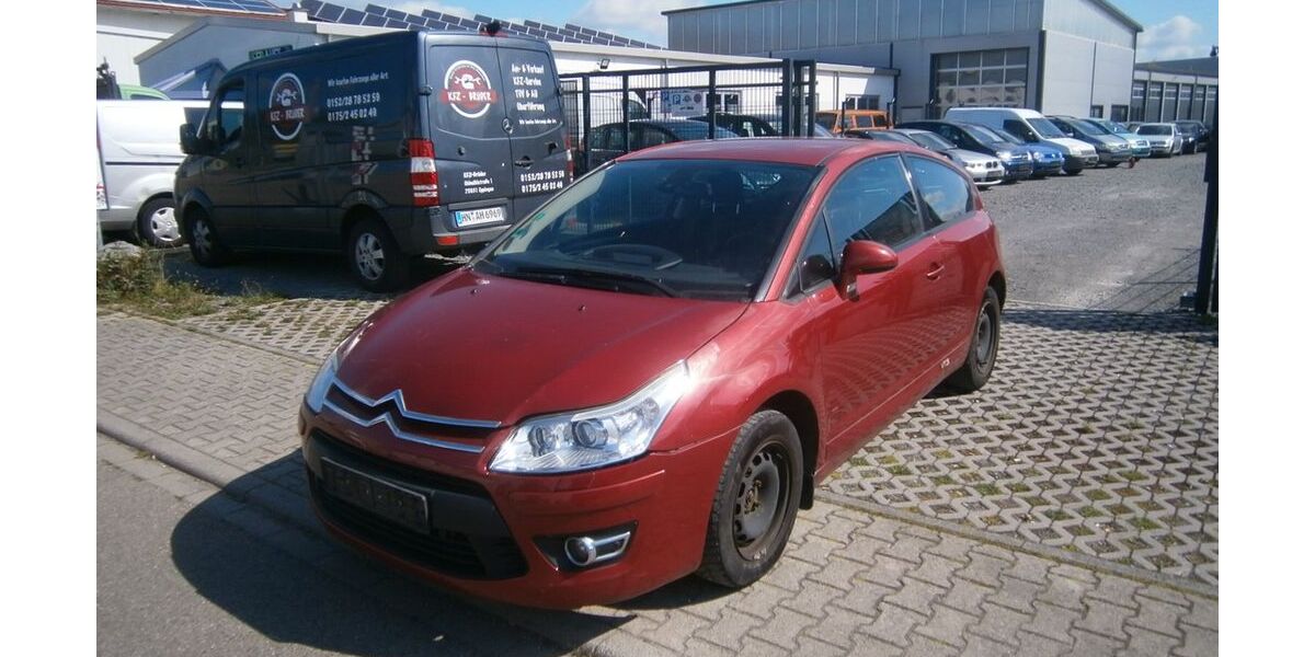 Citroen C4 233.000 km 790 &euro; Eppingen 75031