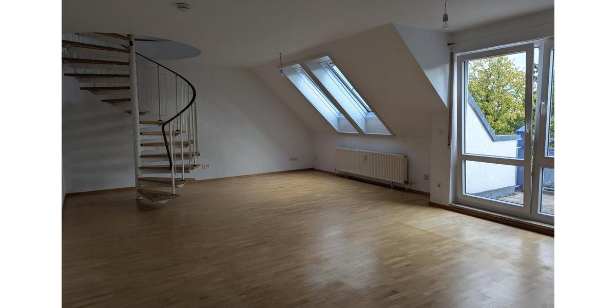 Maisonettenwohnung Ludwigsburg Pflugfelden - 2.5 Zimmer, 67 m&sup2;, 1.050&euro; | Angebot:25044512