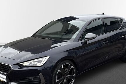 Cupra Leon 18.900 km 30.480 &euro; Mosbach 74821