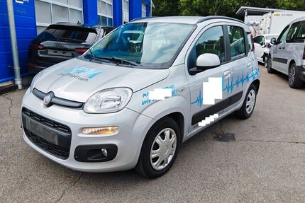Fiat Panda 256.000 km 2.500 &euro; Mosbach 74821