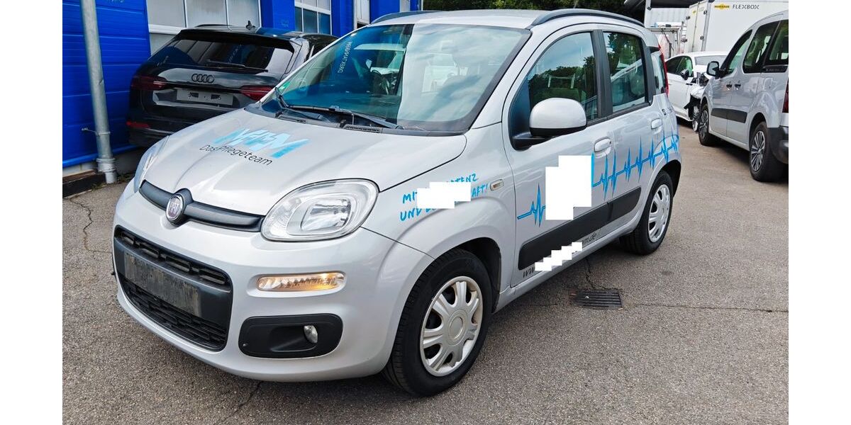 Fiat Panda 256.000 km 2.500 &euro; Mosbach 74821