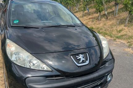 Peugeot 207 95.400 km 3.500 &euro; Heilbronn 74074