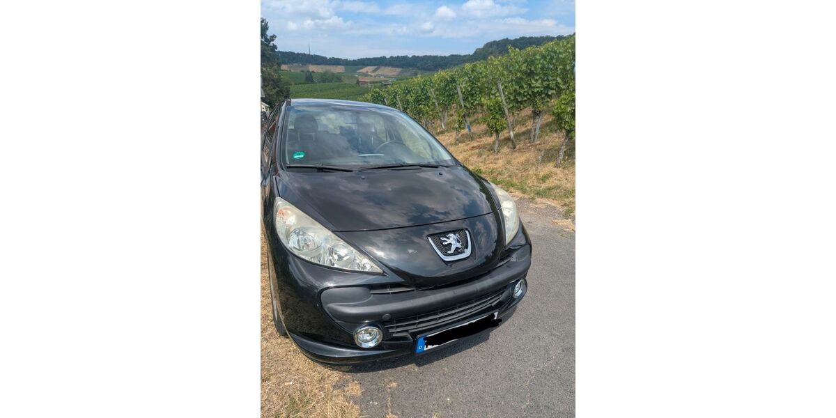 Peugeot 207 95.400 km 3.500 &euro; Heilbronn 74074