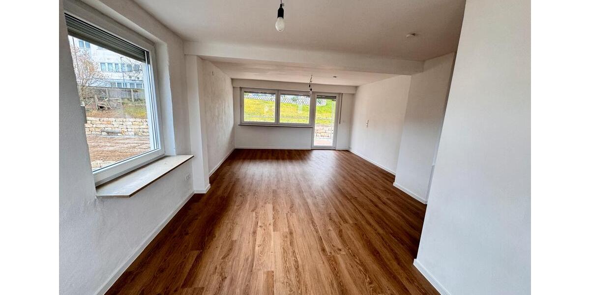 Etagenwohnung Kirchberg an der Murr - 4 Zimmer, 100 m&sup2;, 1.400&euro; | Angebot:26047566