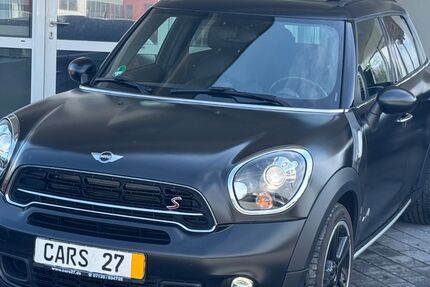 Mini Countryman S (Cooper) 176.198 km 8.999 &euro; Neuenstadt am Kocher 74196