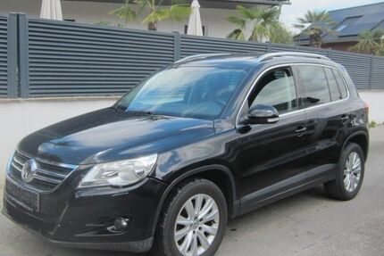 VW Tiguan 335.000 km 3.290 &euro; Öhringen-Cappel 74613