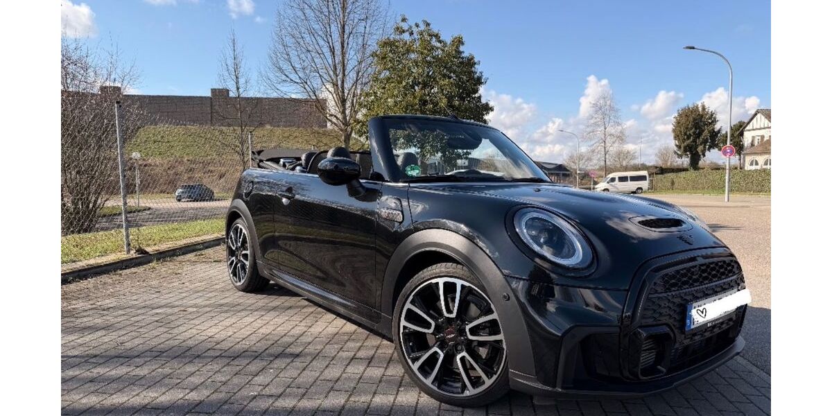 Mini Cooper S Cabrio 11.460 km 42.999 &euro; Neckarsulm 74172