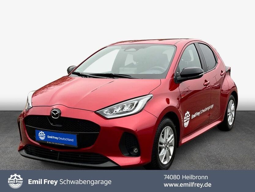 Mazda 2 Hybrid 11.700 km 22.990 € Heilbronn 74080