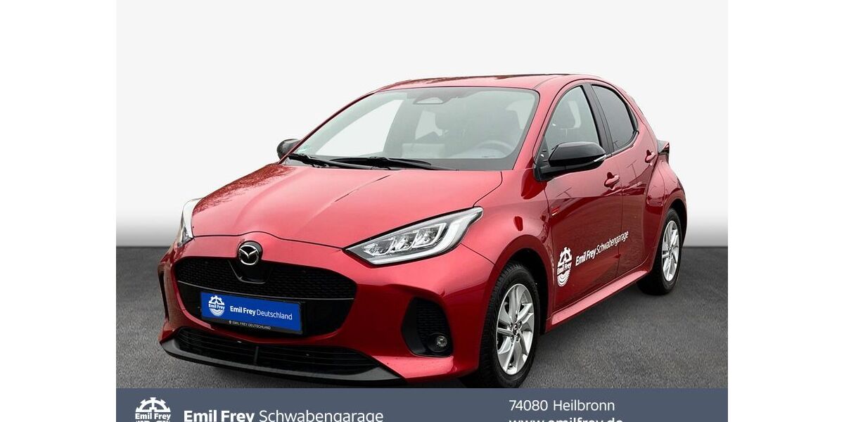 Mazda 2 Hybrid 12.428 km 22.380 € Heilbronn 74080