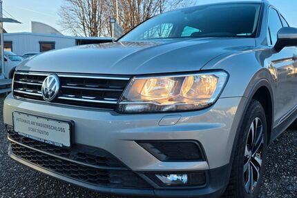 VW Tiguan 141.000 km 17.295 &euro; Bad Rappenau 74906