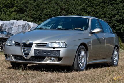 Alfa Romeo 156 141.770 km 1.500 &euro; Wüstenrot 71543
