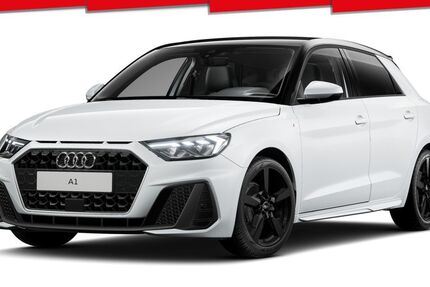 Audi A1 4.805 km 27.430 &euro; Mosbach 74821