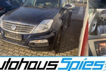 SsangYong REXTON 248.218 km 6.990 &euro; Heilbronn 74076
