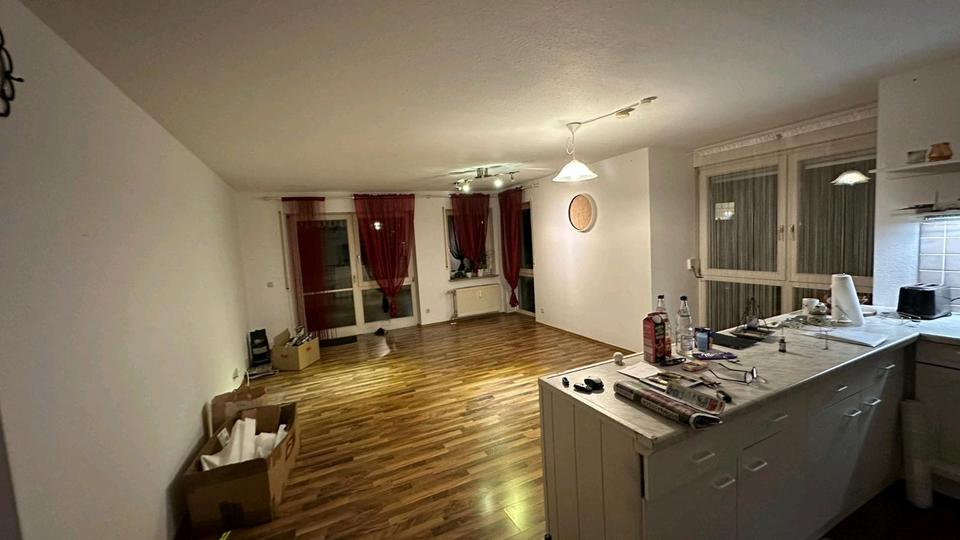 Etagenwohnung Bretzfeld - 3 Zimmer, 76 m&sup2;, 900&euro; | Angebot:25594081