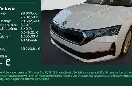 Skoda Octavia 22.300 km 29.930 &euro; Bad Rappenau 74906