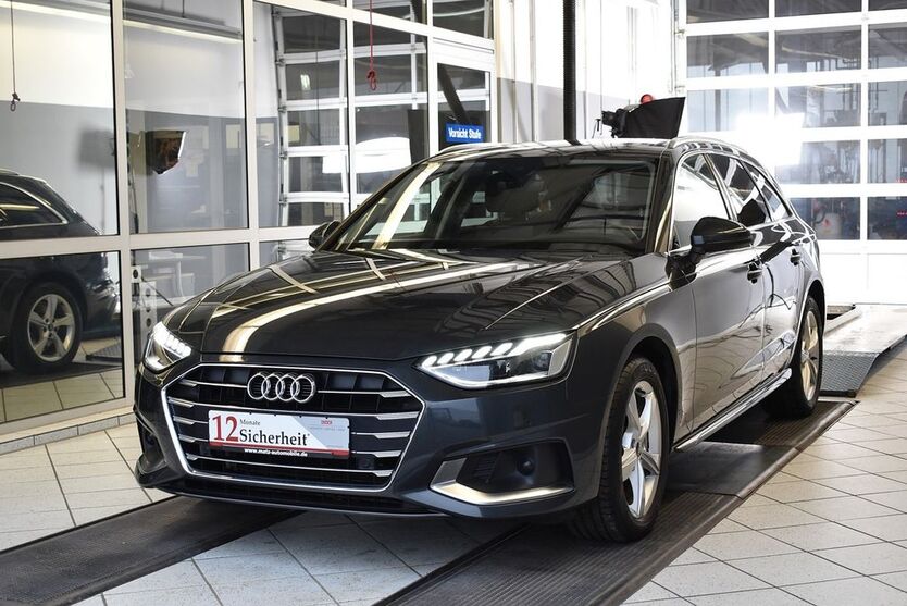 Audi A4 106.037 km 26.350 € Bad Friedrichshall 74177