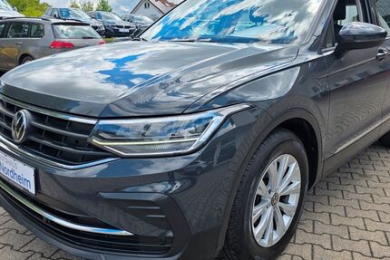 VW Tiguan 125.000 km 21.000 &euro; Nordheim bei Heilbronn 74226